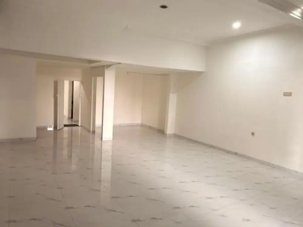 Termurah Ruko 3 Lantai di Mainroad Rajawali Bandung Sudah Renov Siap Pakai
