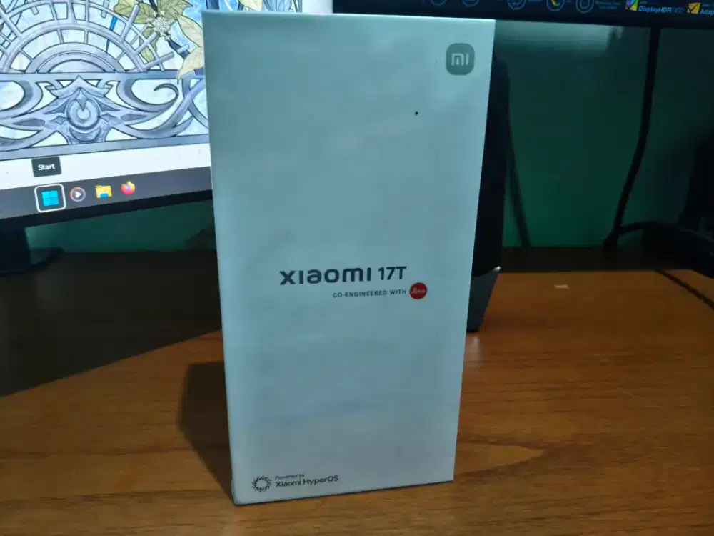 Xiaomi 17T 12/512 GB BNIB Segel
