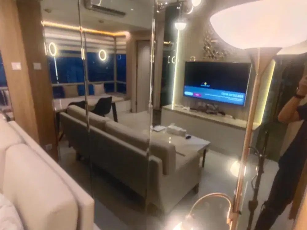 Apartemen Pakuwon Anderson 2 Bedroom Full Furnish Mewah