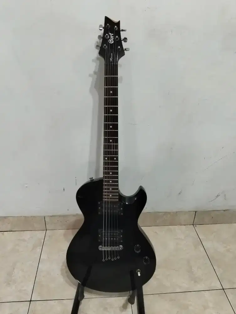 Gitar listrik CORT Zenox
