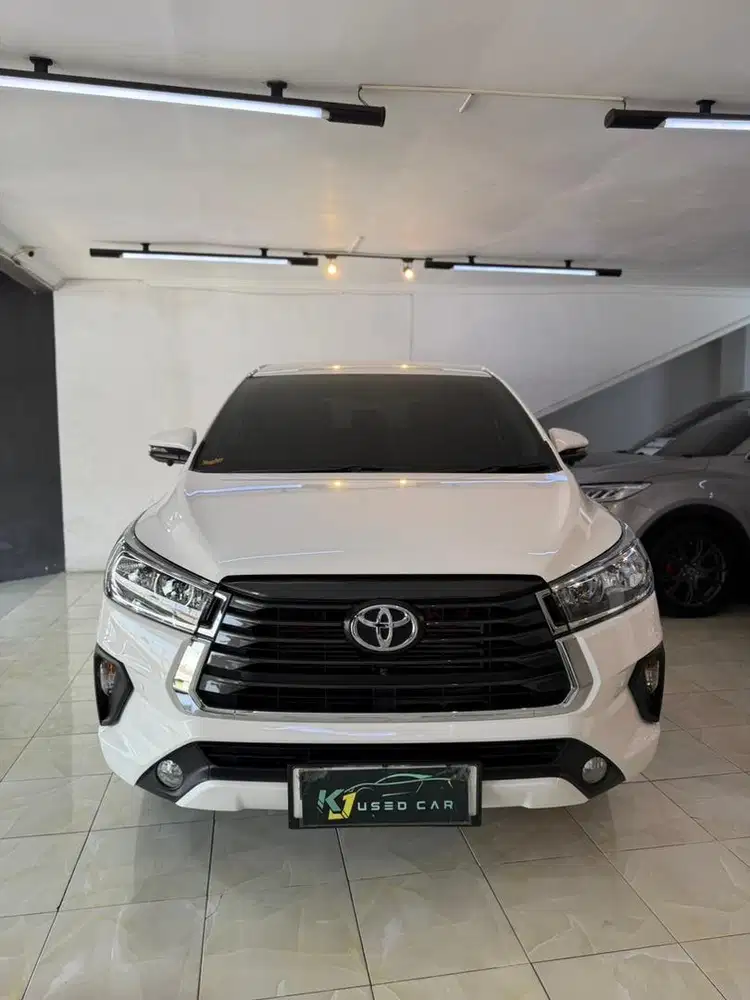 Toyota Innova reborn 2025 G AT Diesel