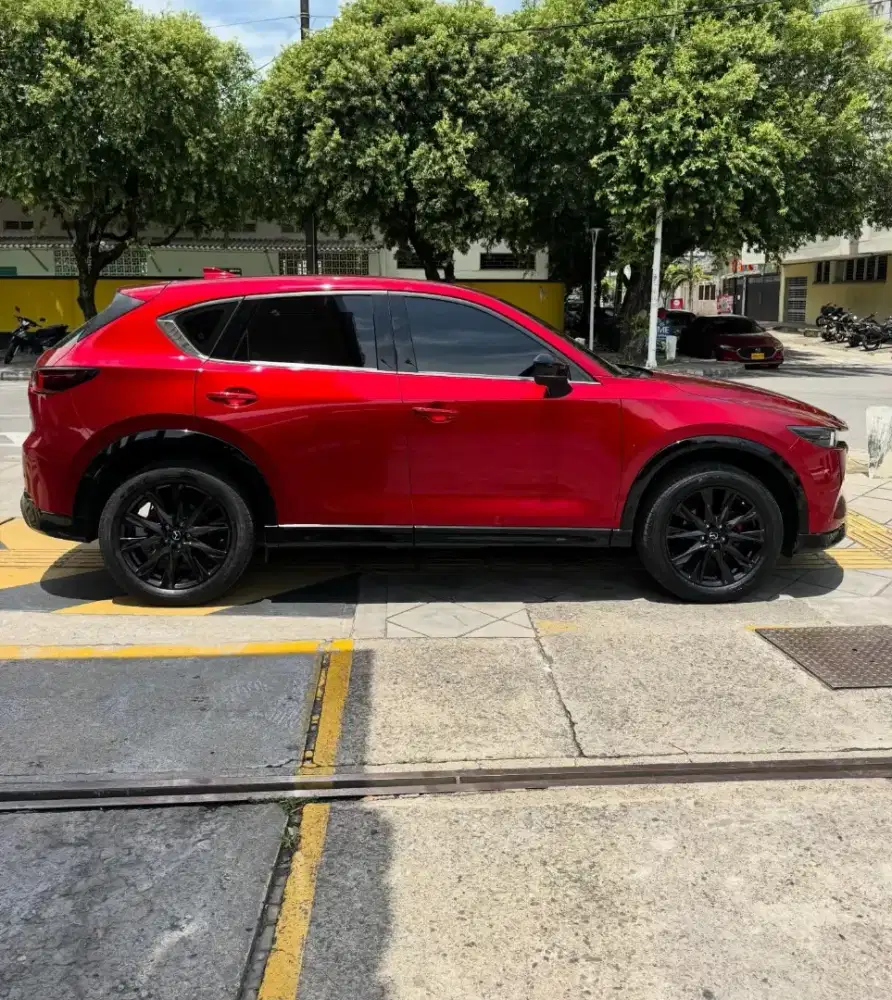 Mazda CX-5 elite 2025 tangan 1