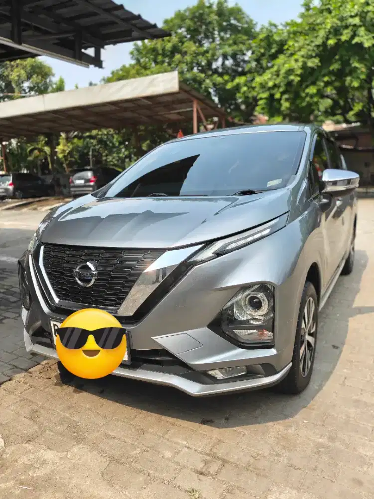 Nissan Livina VL 2019 AT