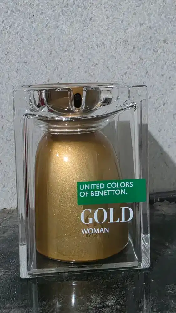 PARFUME BENETTON
