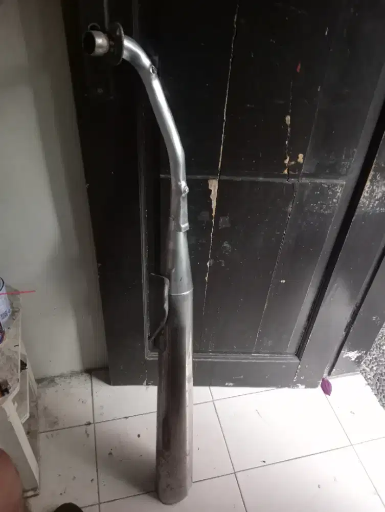 Knalpot Astrea prima