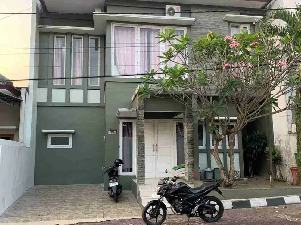 Disewakan rumah Furnished Mlati Sleman dekat palagan