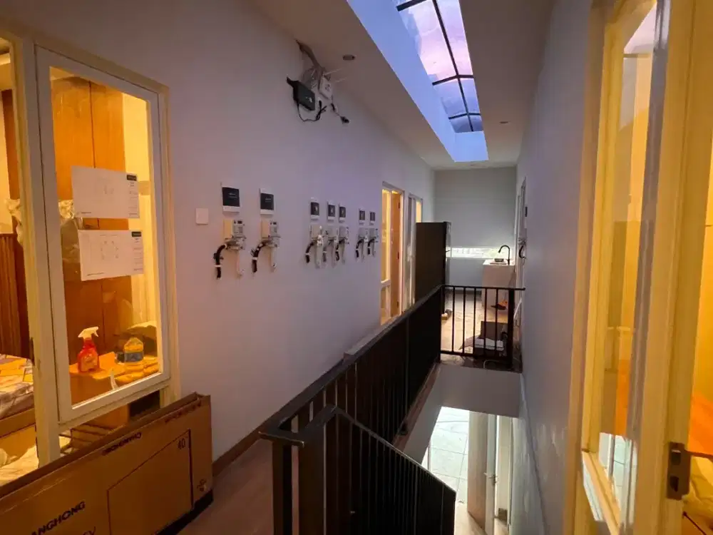Kost baru full furnished 14 kt 14 km Bulusan undip tembalang SHM imb ready