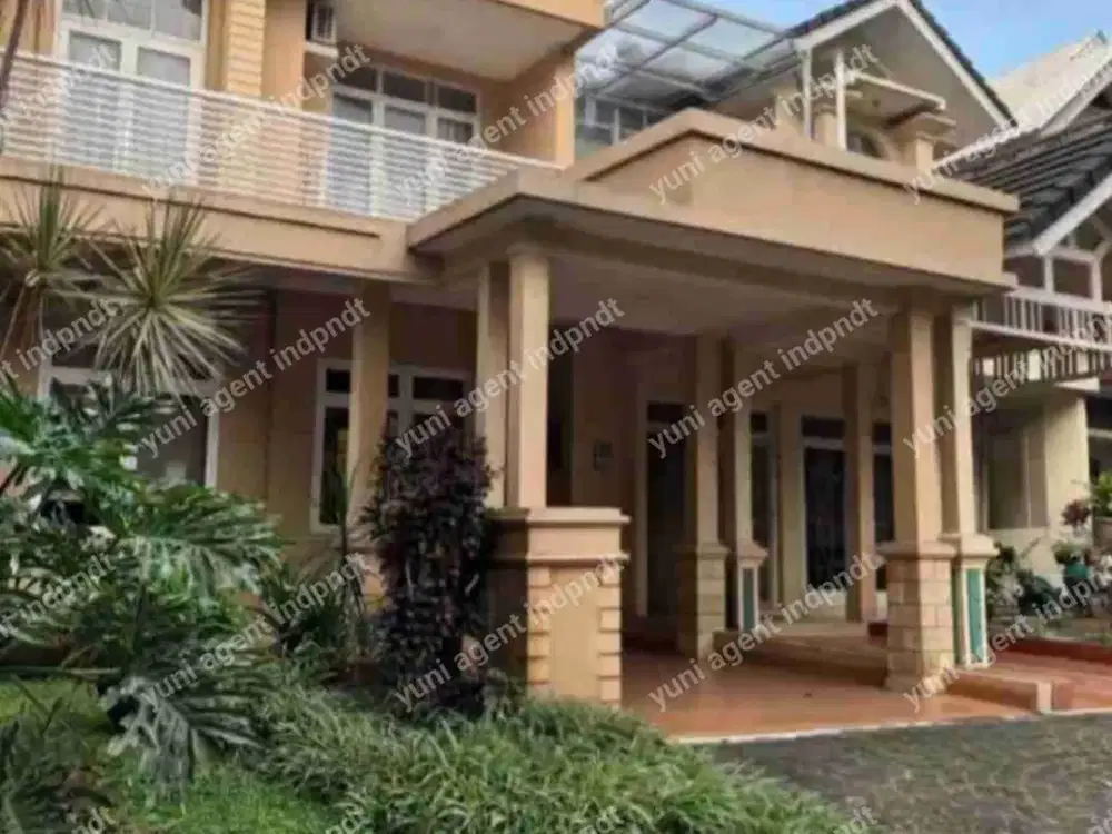 Rumah murah ,siap huni ,kota wisata Cibubur