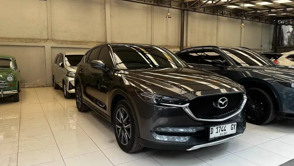 KM 59.000 ASLI MAZDA CX-5 2.5 ELITE AT 2018