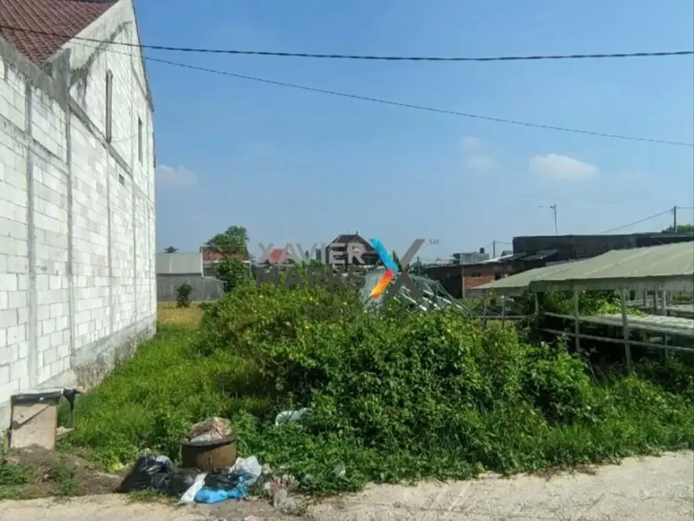 DIJUAL TANAH  DI MANGLIAWAN SAWOJAJAR 2, PAKIS, DEKAT WISATA WENDIT MALANG