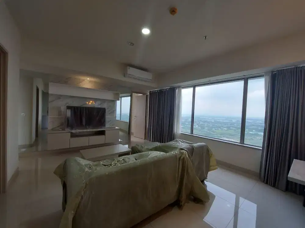 Disewakan Apartemen Orange County Bagus dan Nyaman di Lippo Cikarang