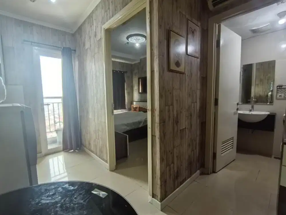 Hunian Premium! Disewakan Apartemen 1 Bedroom Madison Park Scandinavian Homey, Furnish Lengkap, Lokasi Strategis, Dekat dengan Mall Central Park
