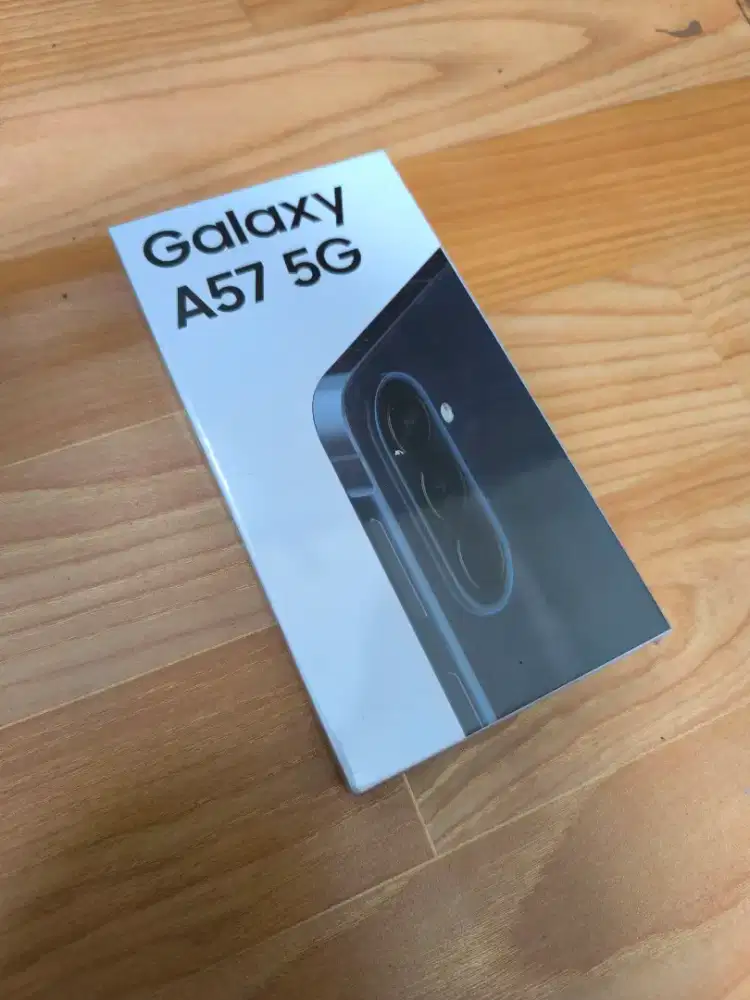 Samsung A57 5G 8/128gb Baru / New