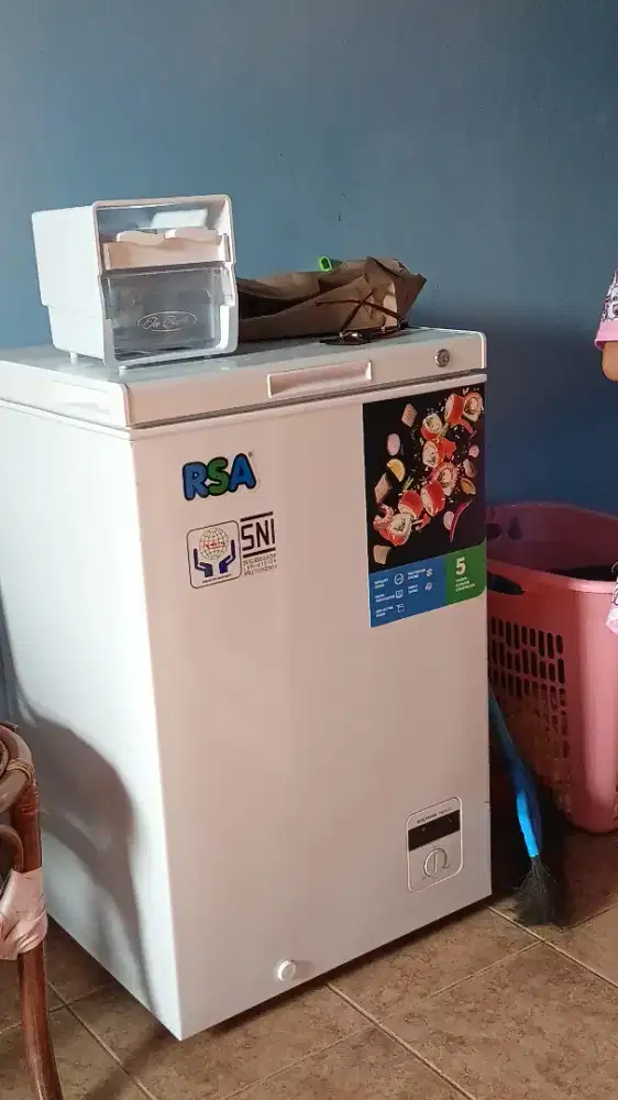 Freezzee RSA 100liter