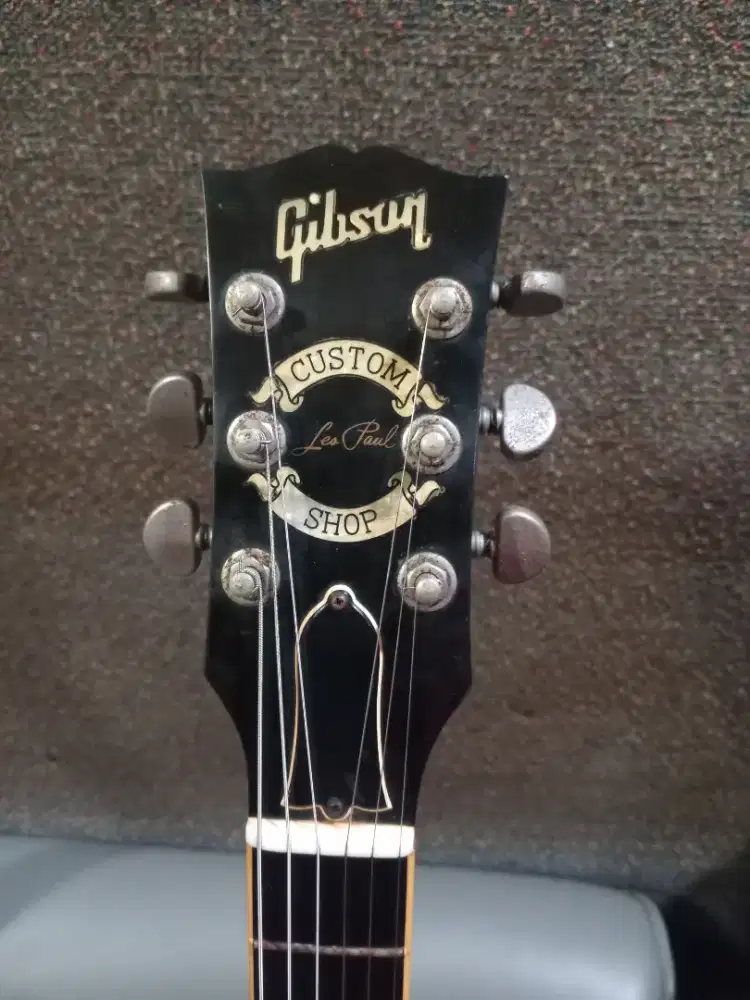 Gibson lespaull elegan madein usa