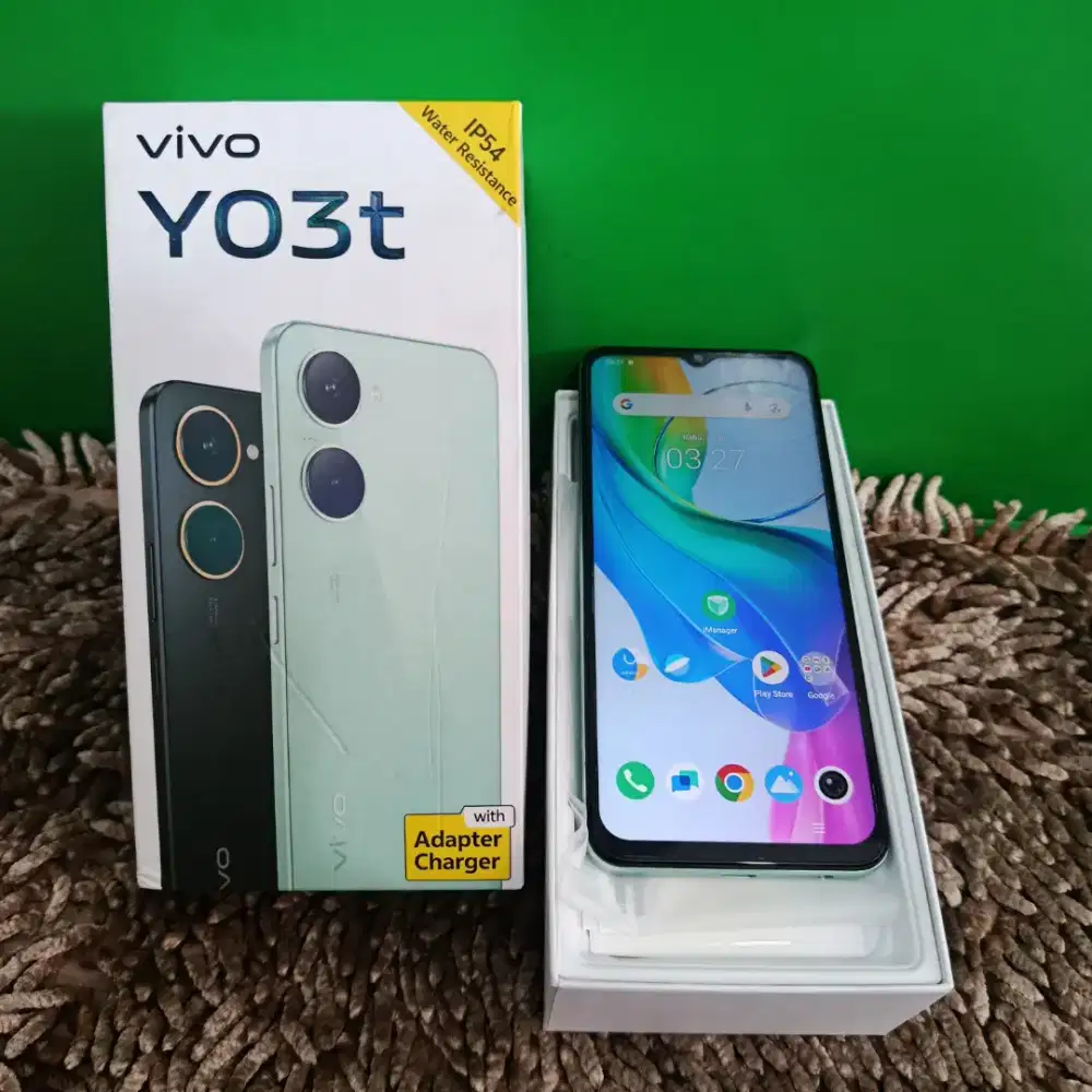 Ready Seken Vivo y03t 4/64 - normal mulus