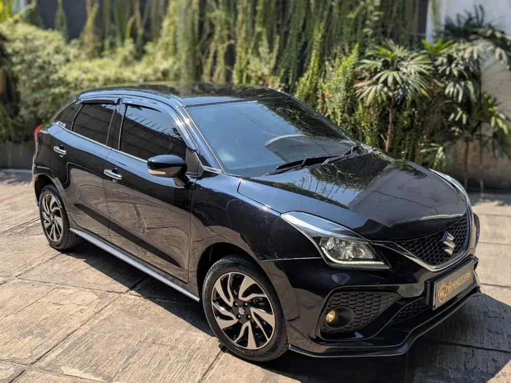 Suzuki Baleno Hatchback Matic 2019 Low KM