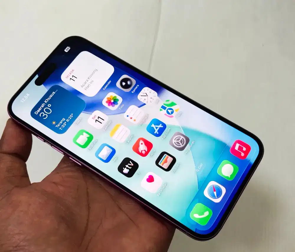 IPHONE 16 PLUS 128GB BEA CUKAI