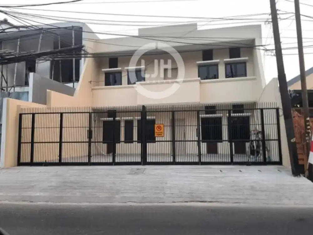 Rumah di Kelapa Sawit Kelapa Gading Jakarta Utara Lokasi Strategis