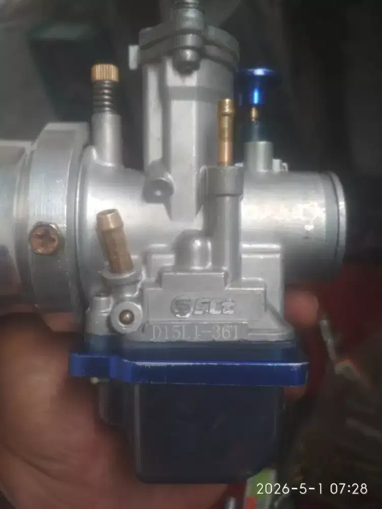 Karbu PWK 24 scarlet