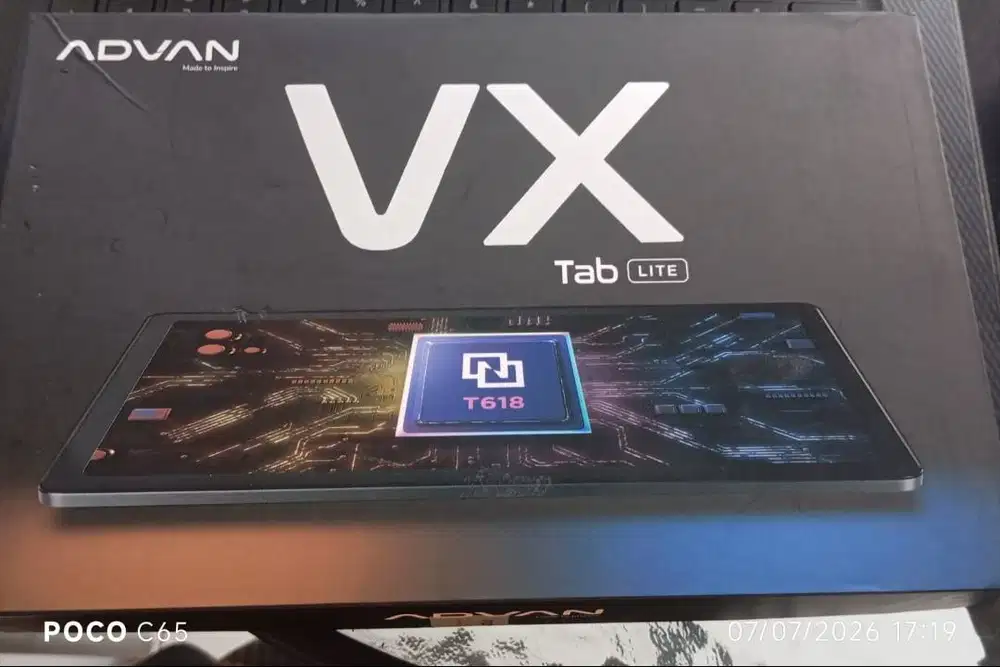 TAB ADVAN VX LITE