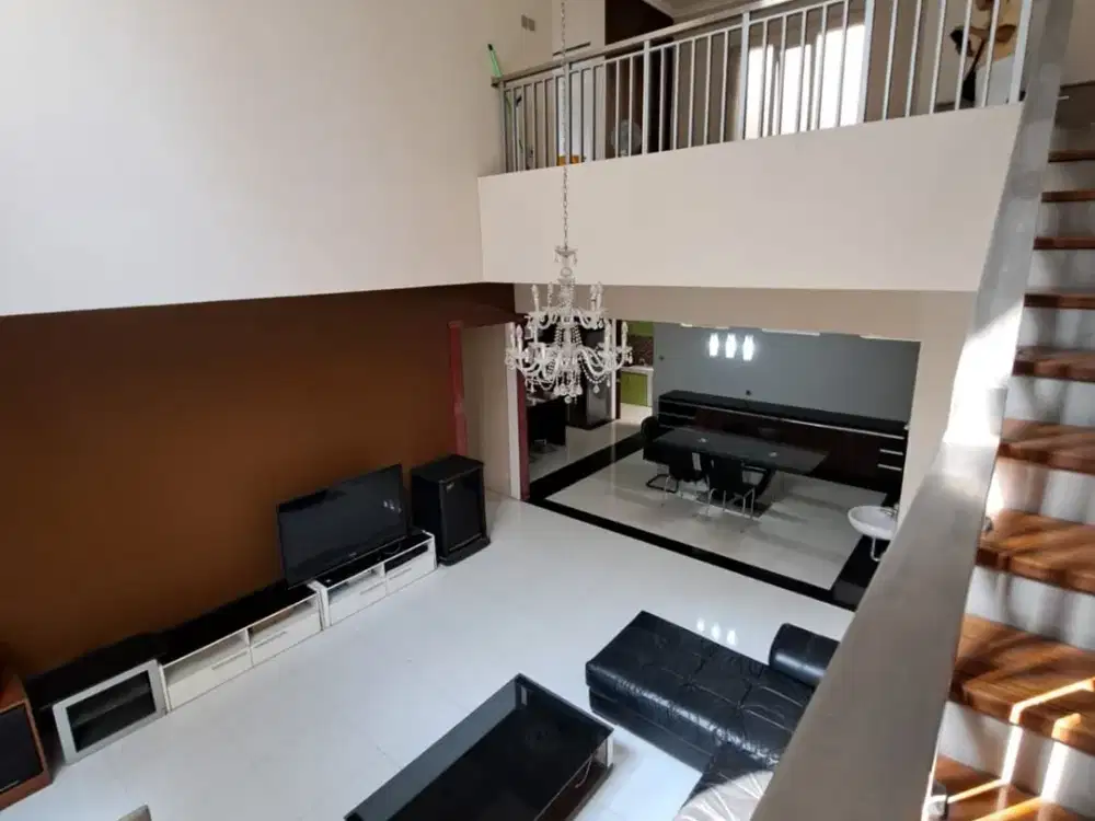 Jual Mantap Rumah Tinggal Nyaman Siap Huni Dikawasan Kota Baru Parahyangan, Bandung