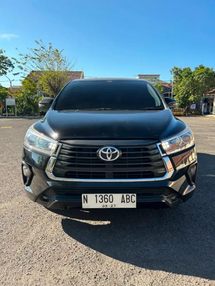 Innova Reborn Tipe V 2022 2.4cc
