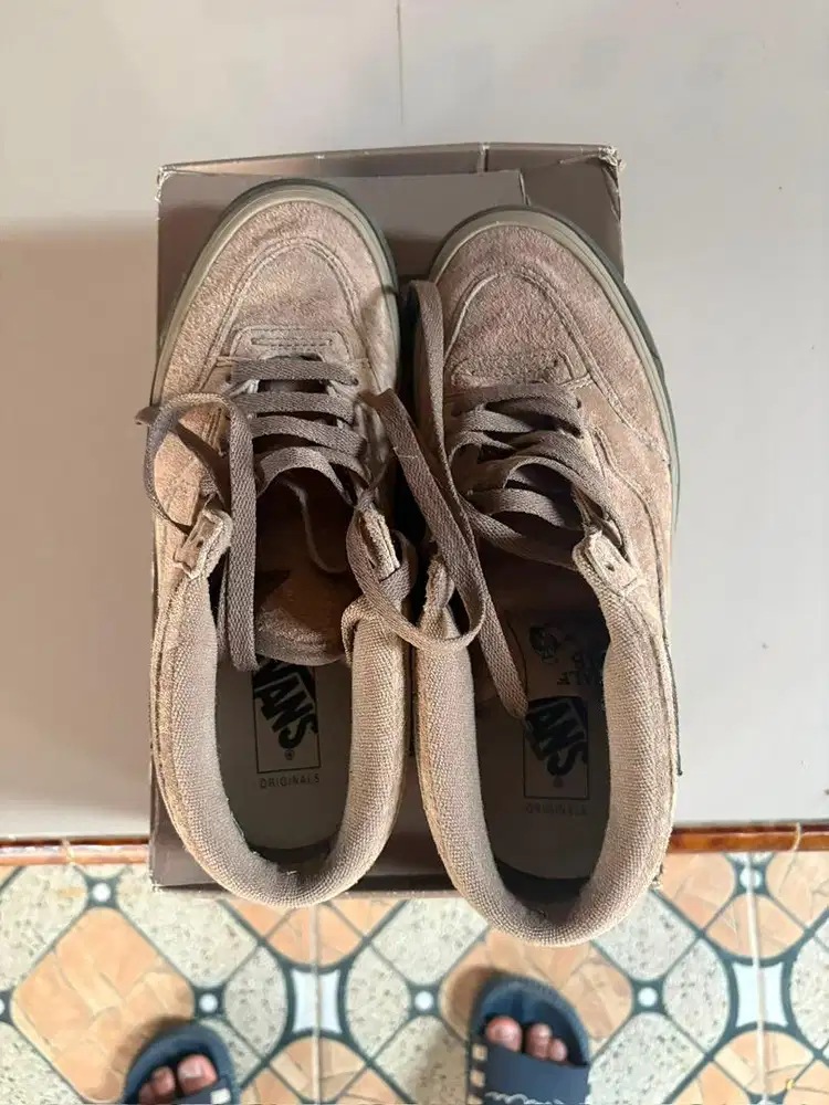 Sepatu Merk Vans Original