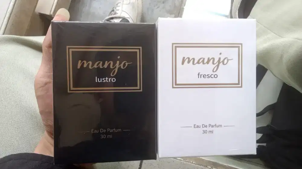 Parfum Manjo321