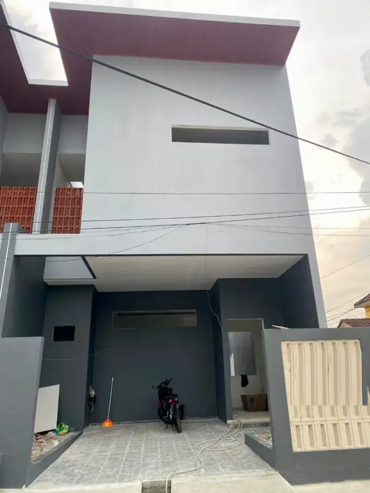 Jual Cepat Rumah Baru
Kota Harapan Indah Kota Bekasi