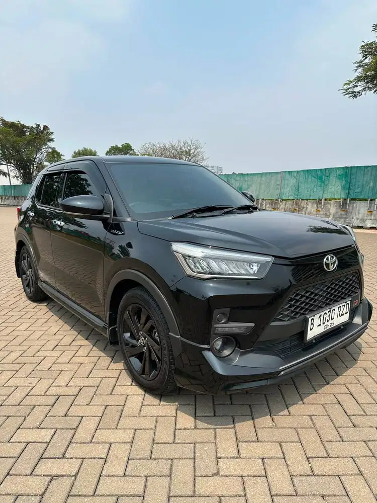 FOR SALE TOYOTA RAIZE GR SPORT ONE TONE - AT (NON TSS)