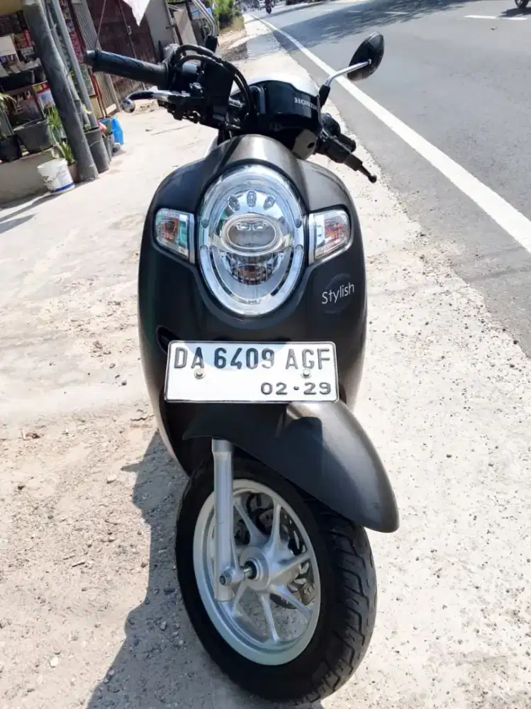 Scopy Styless Ban Donat 2019