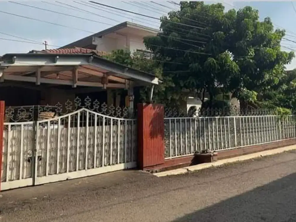 rumah murah 2 lantai jarang ada kembar buah batu bandung