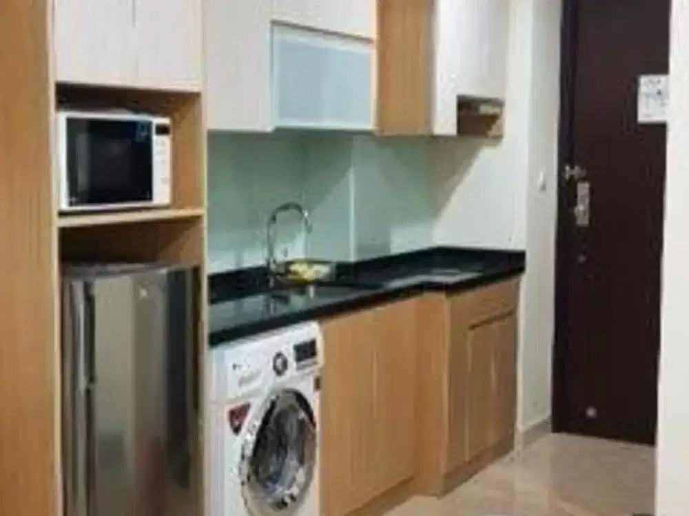 Dijual Studio Menteng Park