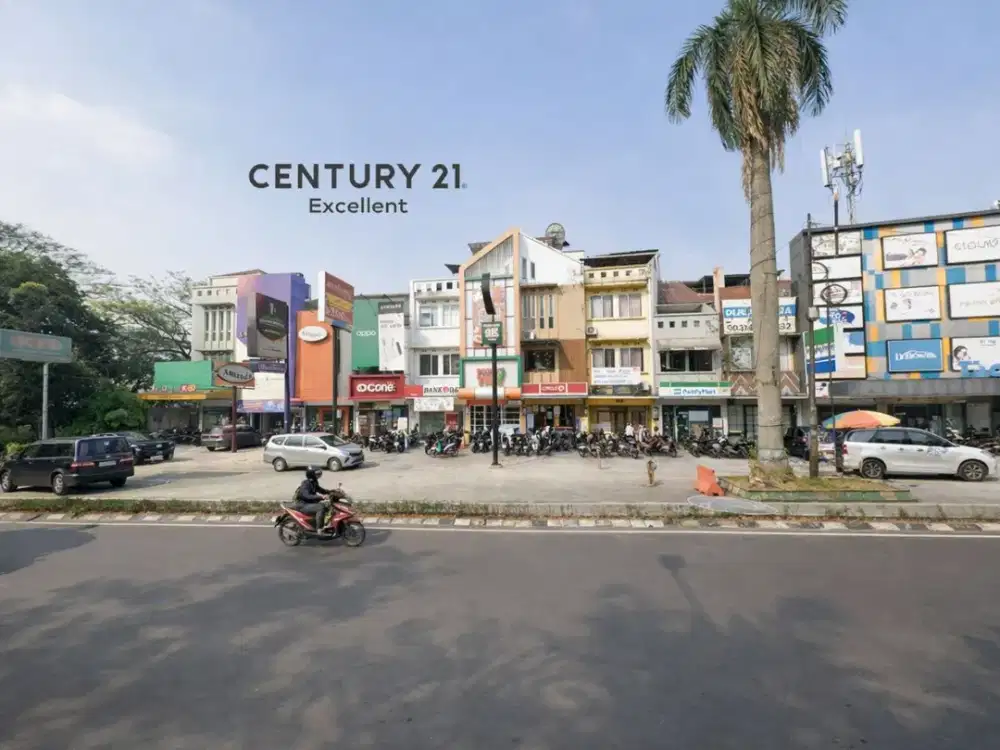 DI JUAL CEPAT RUKO 5 LANTAI COCOK UNTUK USAHA DLL DI KOTA BOGOR