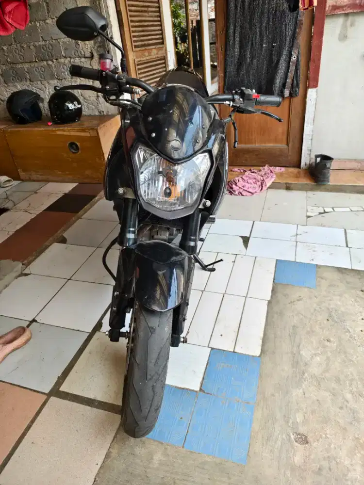 Vixion 2013 normal ss lengkap