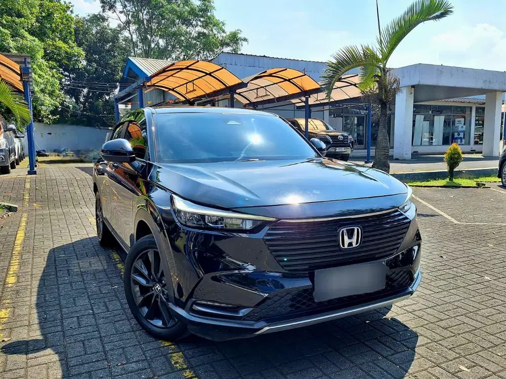 HOT SALE - HONDA HR-V 1.5 NEW SE BENSIN-AT 2022