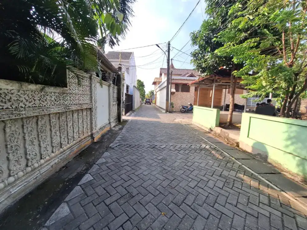 Tanah Tangerang 4 Menit Pasmod Graha Raya, Akses Mobil