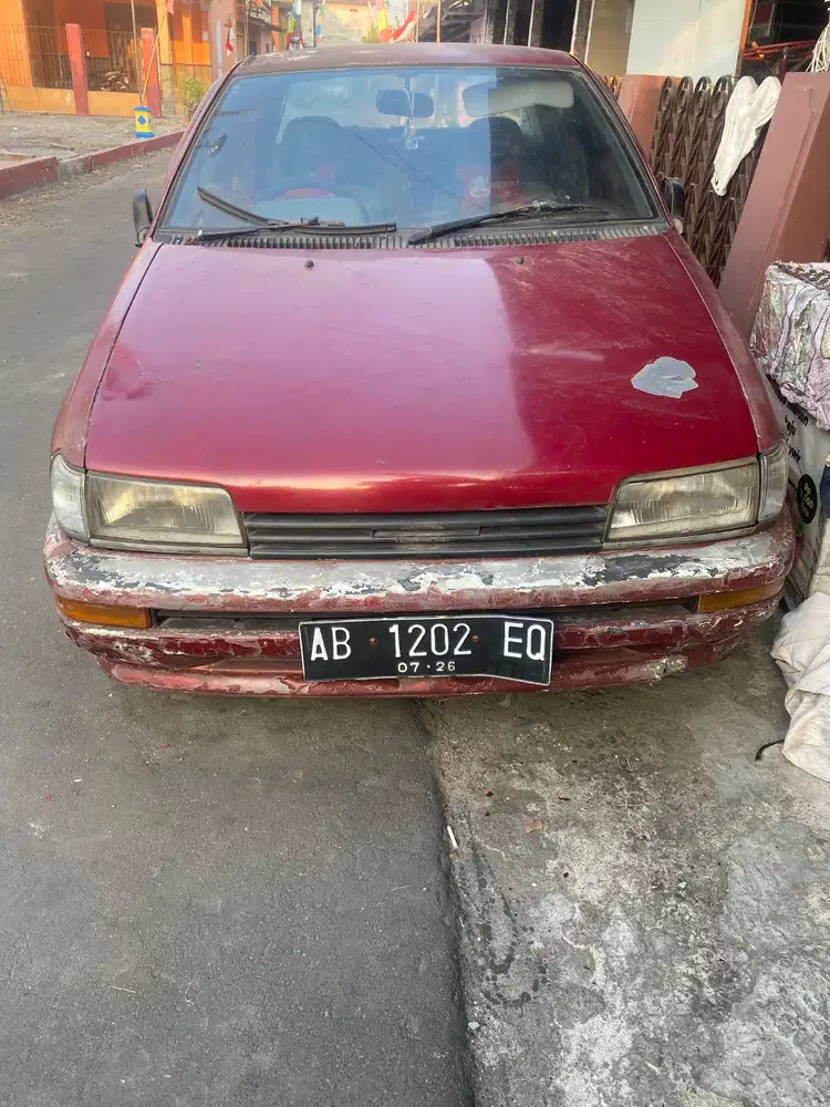 Daihatsu Classy tahun 1991