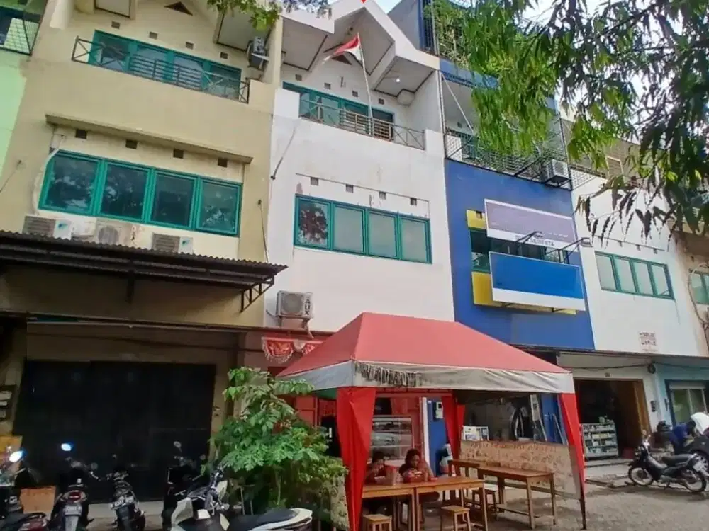 Ruko Bagus, Lokasi Perkantoran di Daan Mogot Baru, Kalideres, Jakarta Barat *0003-Mar*