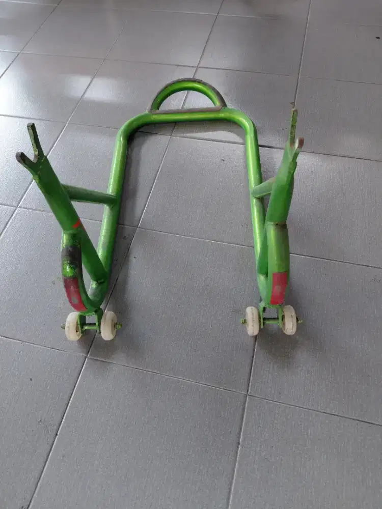 Dijual standar paddok motor