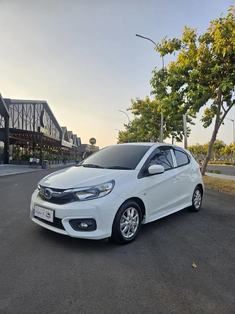 JUAL CEPAT
HONDA BRIO SATYA MATIC
DP 10JT
5THN Rp3.750.000