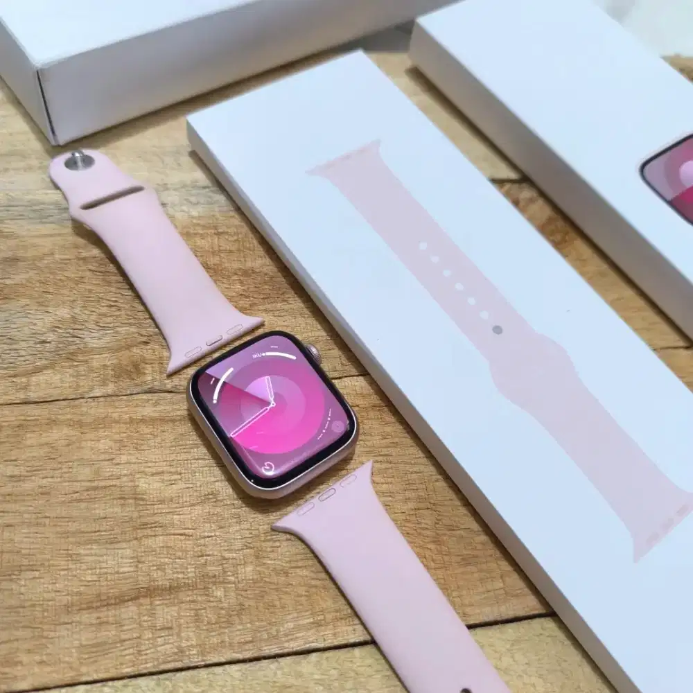 Apple watch series 9 45mm resmi ibox