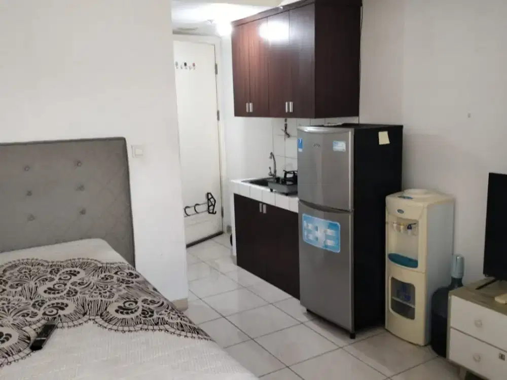 Disewa Apartement Springlake Studio Furnish Murah Siap Huni @Sumbek