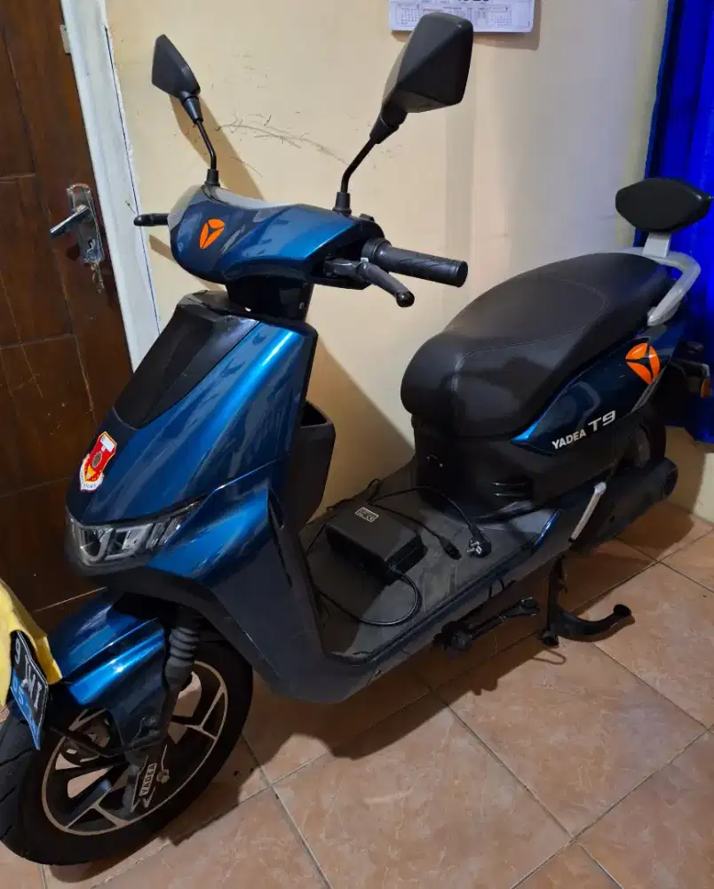 Jual motor listrik Yadea T9