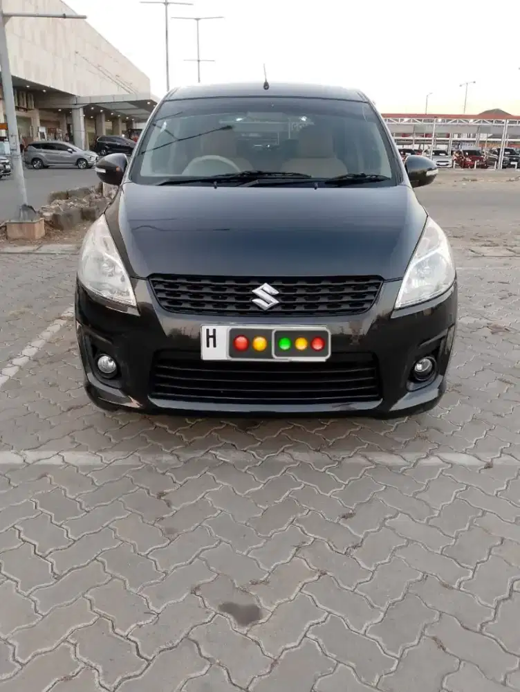 Suzuki Ertiga Manual Istimewa