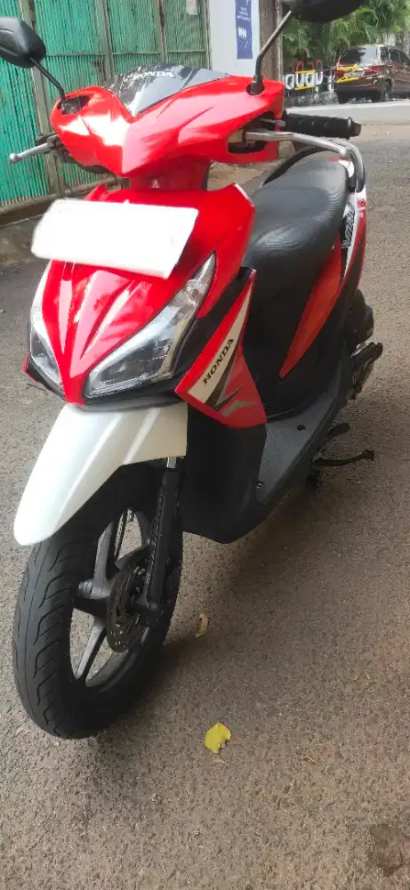 Honda Vario 110 FI Th 2017