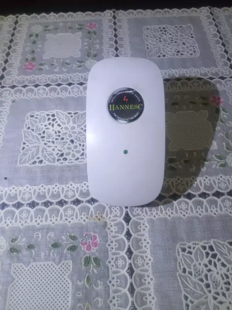 Power Saver / Stabilizer / Alat Penghemat Listrik Merk HANNESC