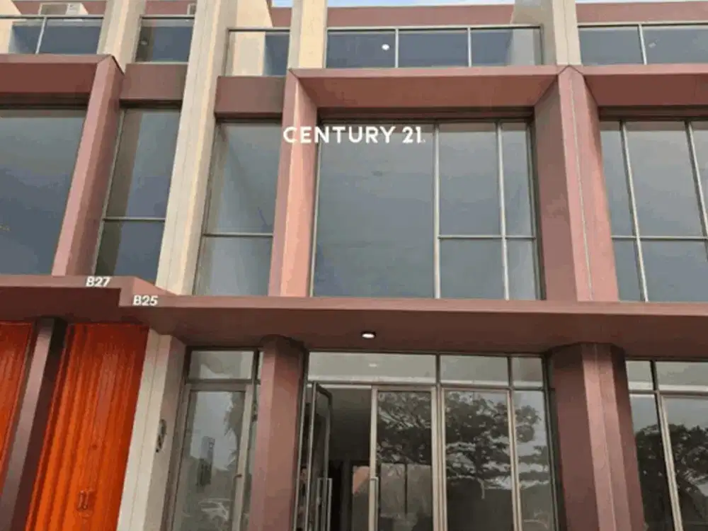 Ruko The Hive CBD 3 Lantai Strategis Siap Pakai Di Lippo Cikarang