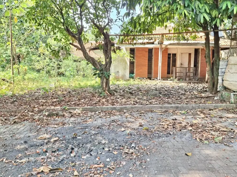 Dijual Tanah Komersil Strategis di Ciputat Tangerang Selatan